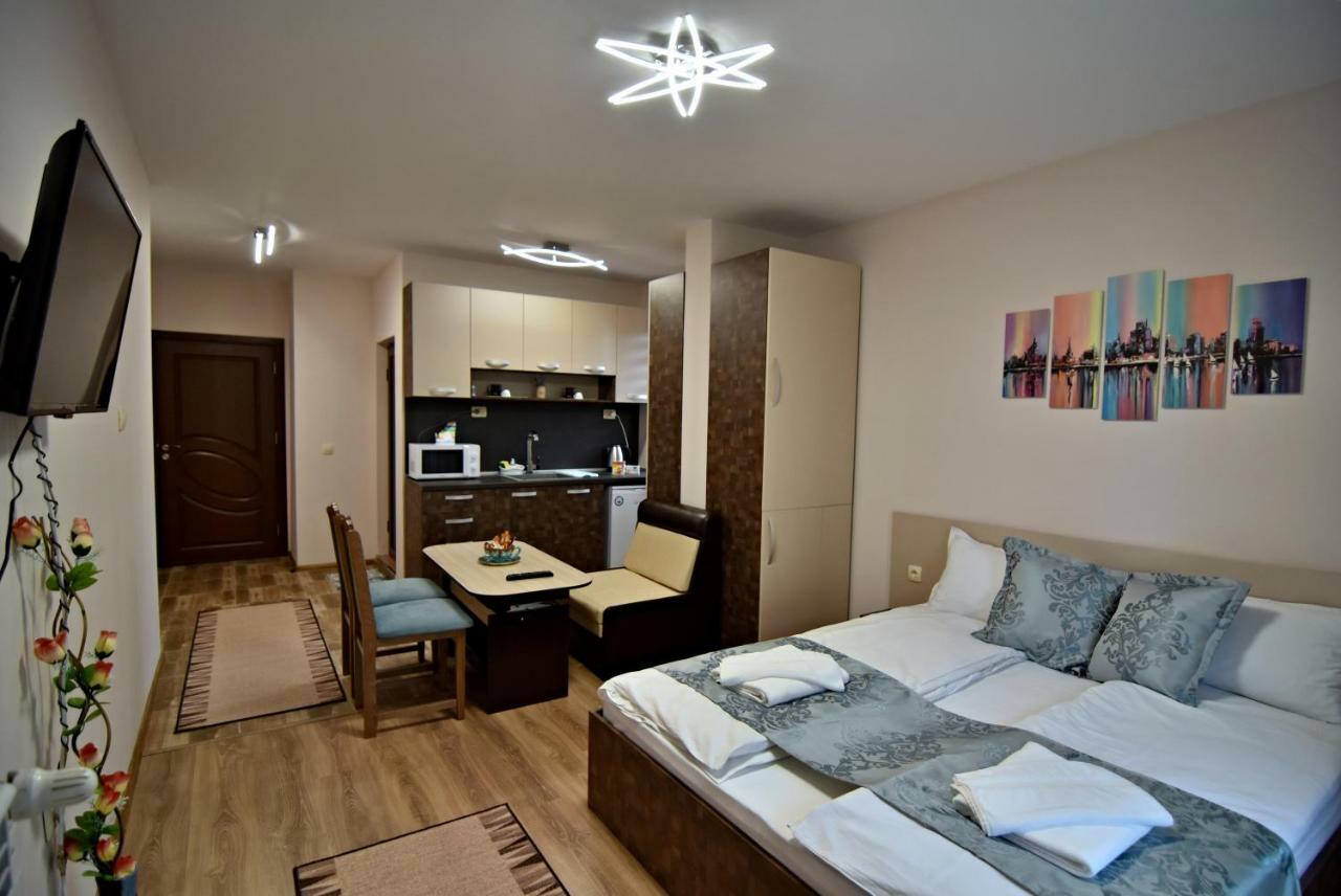Madini Apartment Velingrad Buitenkant foto