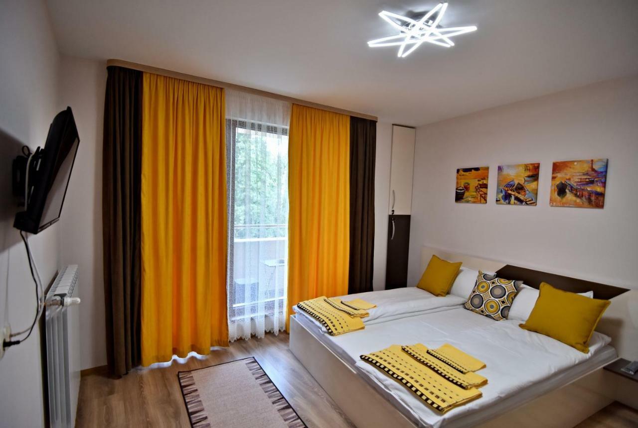 Madini Apartment Velingrad Buitenkant foto