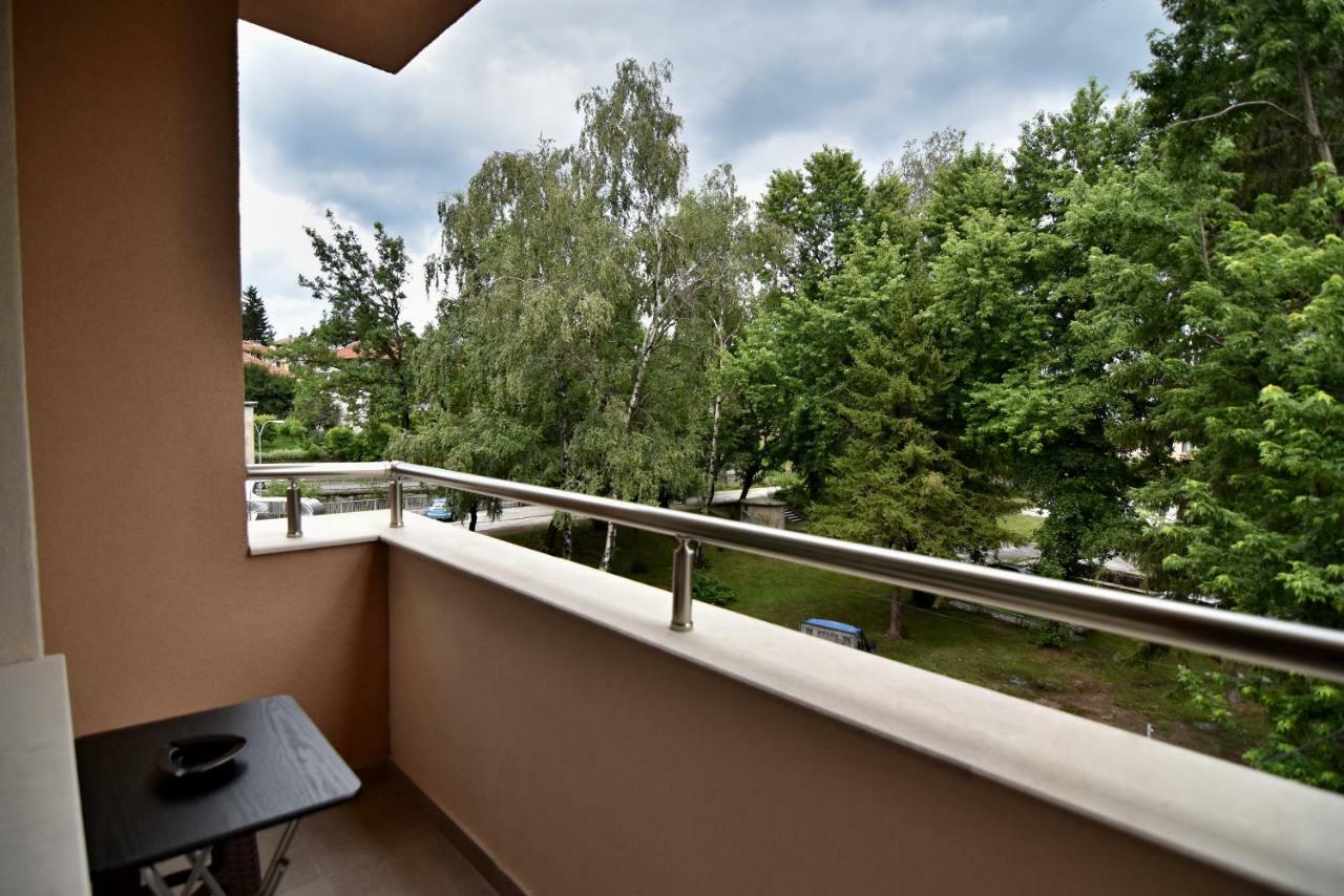 Madini Apartment Velingrad Buitenkant foto